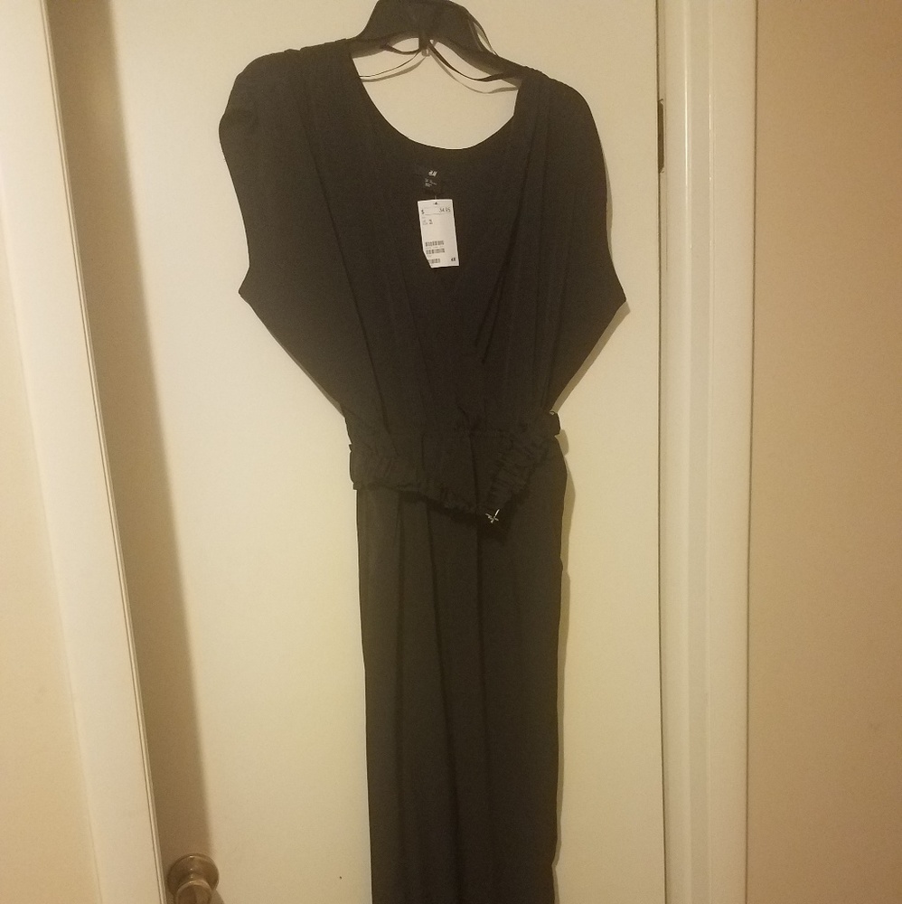 Pant Jumpsuit